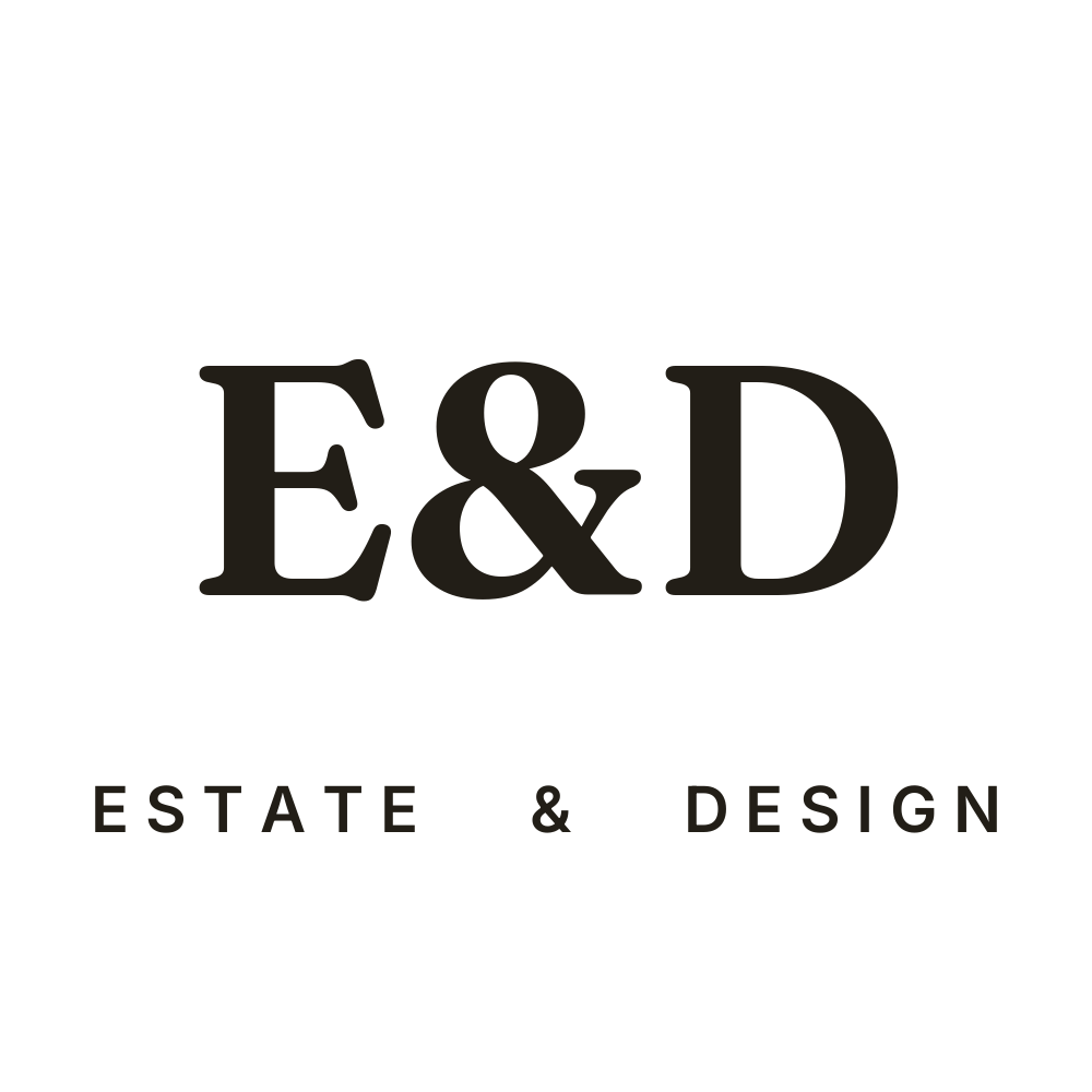 Estate & Design square logo