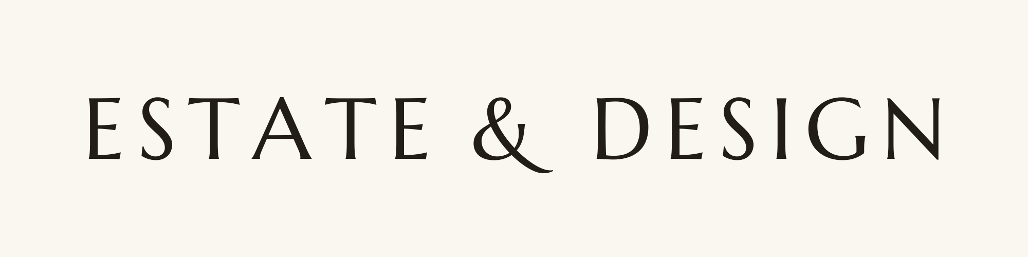 Estate & Design